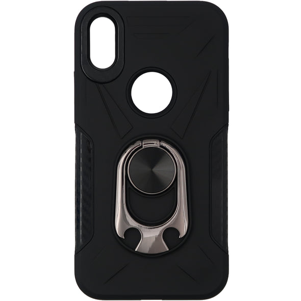 Brilliance LUX iPhone X Admiral Case Black