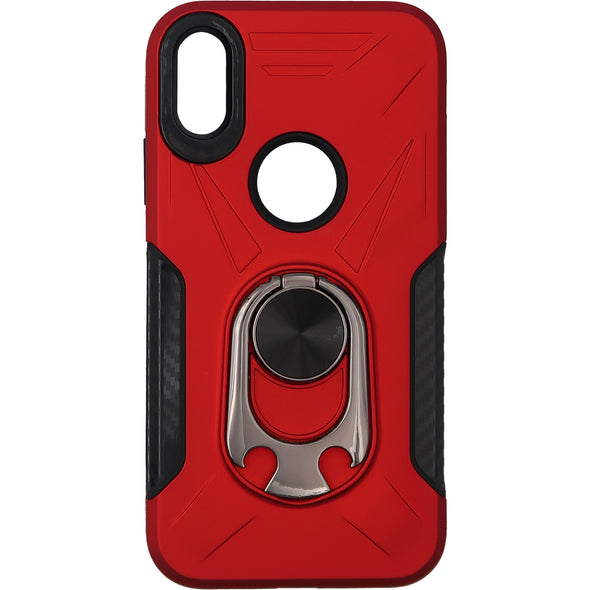 Brilliance LUX iPhone XR Admiral Case Red