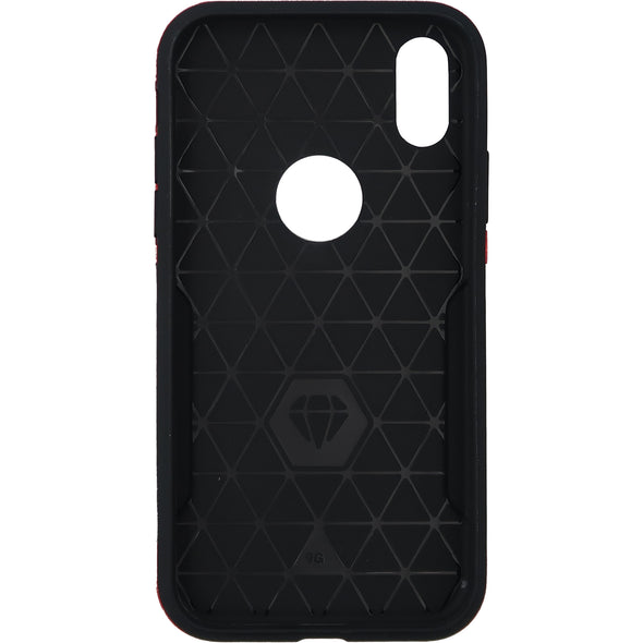 Brilliance LUX iPhone X Admiral Case Black