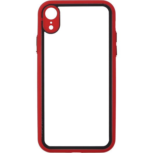 Brilliance LUX iPhone XR Bright Shadow II case Red