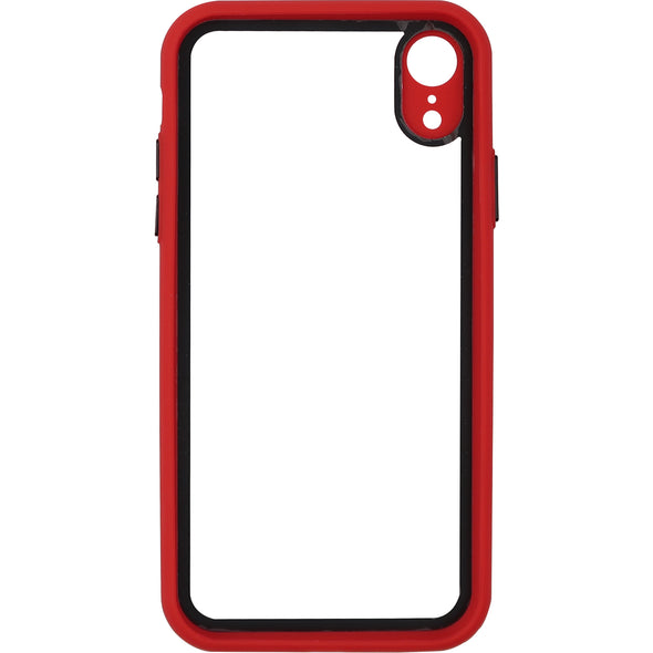 Brilliance LUX iPhone XR Bright Shadow II case Red