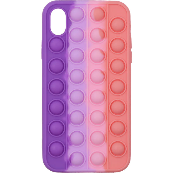 Brilliance LUX iPhone XR Decompression Case Lavender