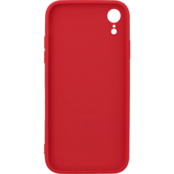 Brilliance LUX iPhone XR Magnetic wireless charging case Red