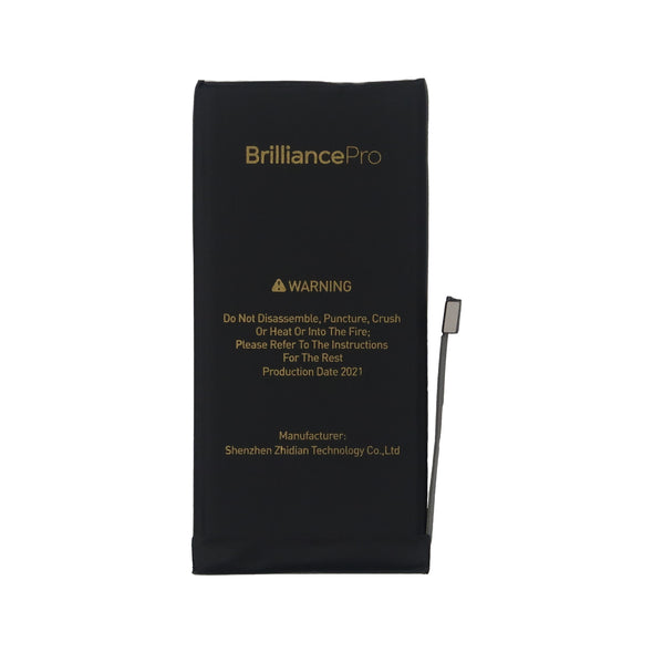 Brilliance Pro iPhone 12 Mini Battery MAX-CAP