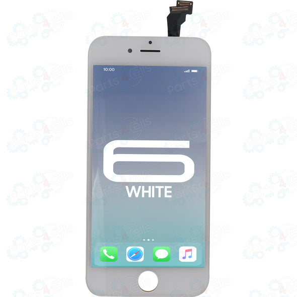 Brilliance iPhone 6 LCD with Touch White