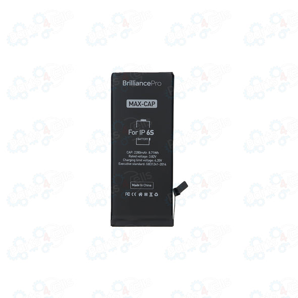 Brilliance Pro iPhone 6S Battery MAX-CAP