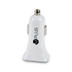 Car Pro Fast Adapter White Uplus