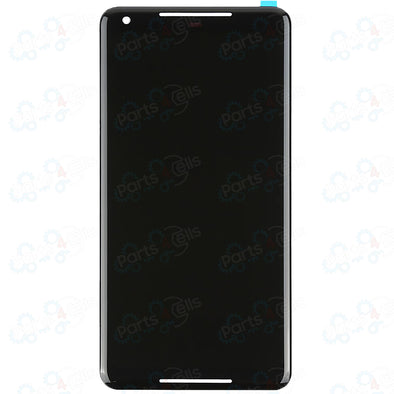 Google Pixel 2 XL LCD With Touch Black