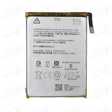 Google Pixel 3 Battery