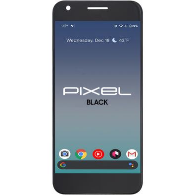 Google Pixel LCD With Touch Black