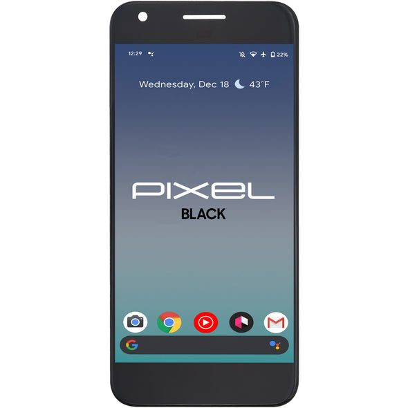 Google Pixel LCD With Touch Black