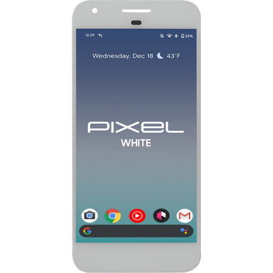 Google Pixel LCD With Touch White