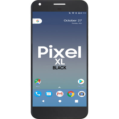 Google Pixel XL LCD With Touch Black