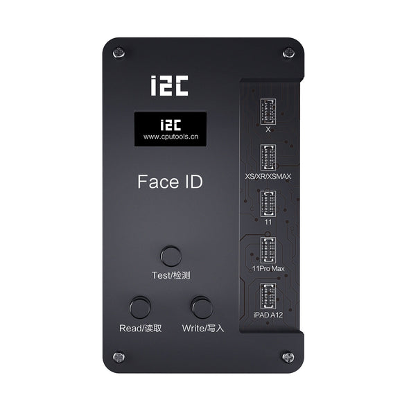 I2C FACE ID V8 PROGRAMMER FIXTURE FOR IPHONE X/XS/XSMAX/XR/11/11PRO/11PROMAX/12/12PRO/12MINI/12PROMAX