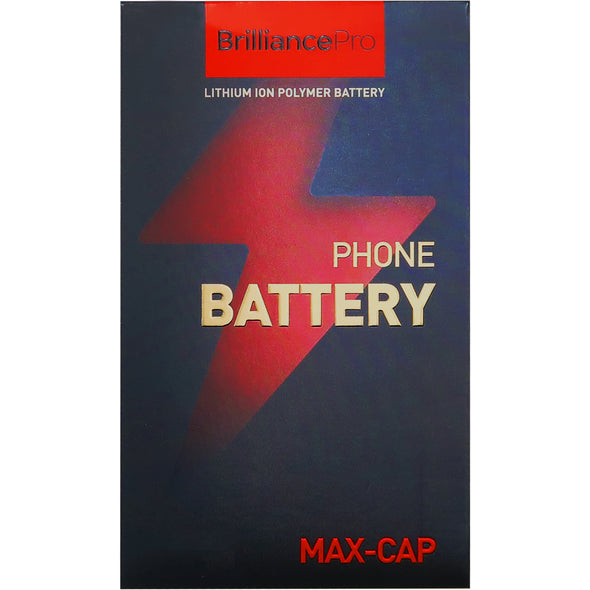 Brilliance Pro iPhone 8 Battery MAX-CAP