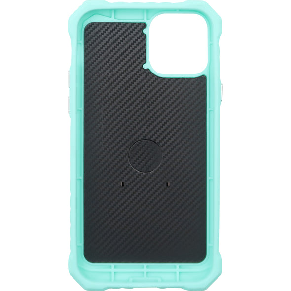 SAFIRE iPhone 11 Pro Magnetic Rugged Bling w/ Kickstand Case Teal