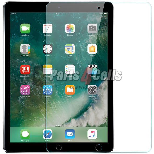 IPad 7 10.2" / IPad 8 10.2" / IPad 9 10.2" Tempered Glass Screen Protector In Retail Packaging