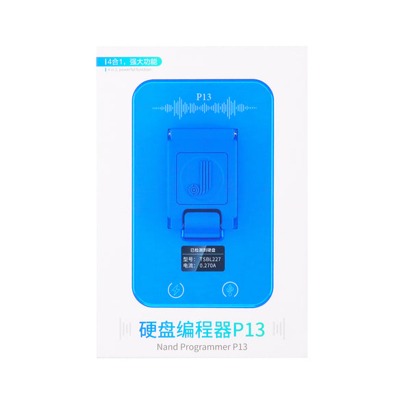 JC P13 BGA110 BGA70 BGA 60 PCIE Programmer For iPhone 6-13 Pro Max