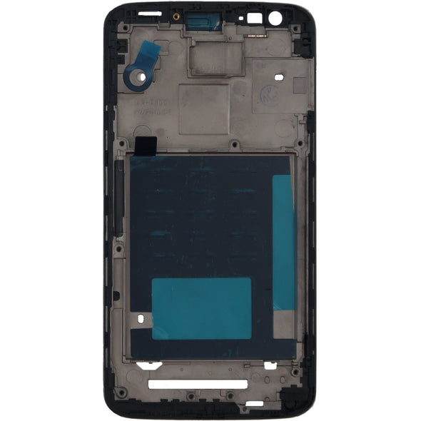 LG G2 LCD Frame Black