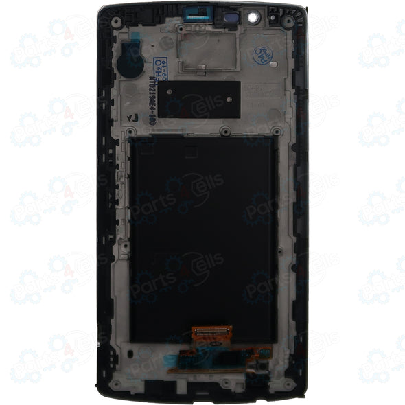 LG G4 LCD with Touch + Frame White