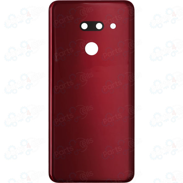 LG G8 ThinQ Back Door Red