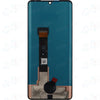 LG Velvet 5G LCD with Touch Black - LG Velvet 5G Parts - Parts4cells