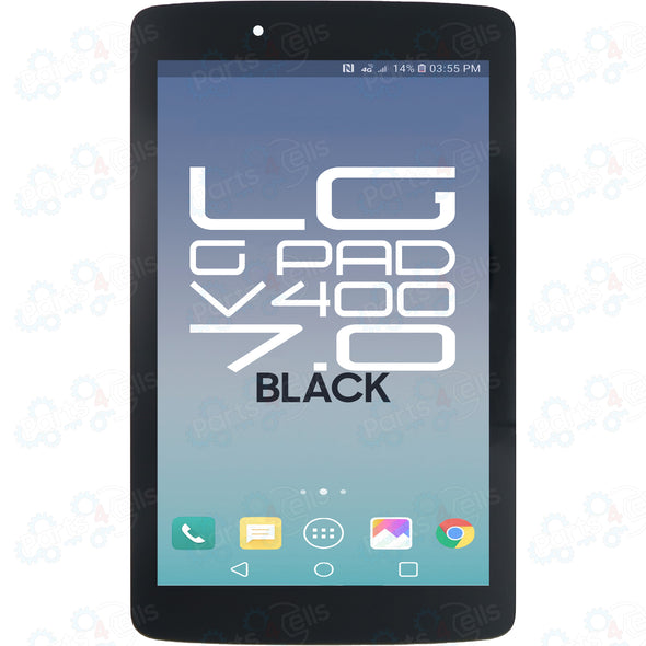 LG G Pad V400  7.0" LCD With Touch