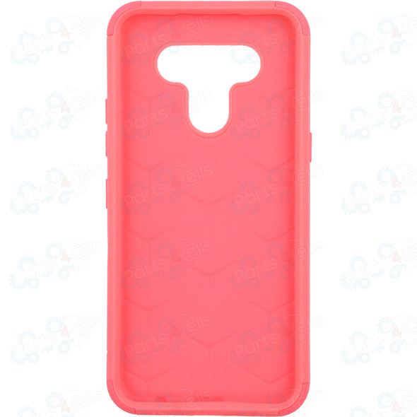 SAFIRE LG K51 Commander Case Pink