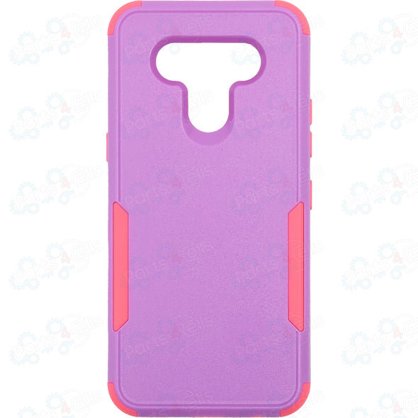 SAFIRE LG K51 Commander Case Purple