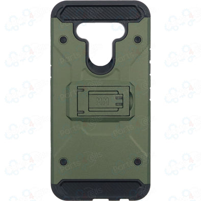 SAFIRE LG K51 Rugged Case Army Green