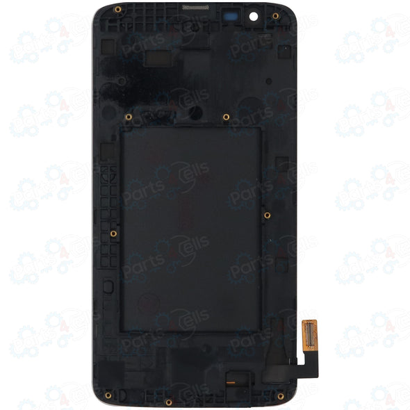 LG K7 LCD With Touch K330 Black