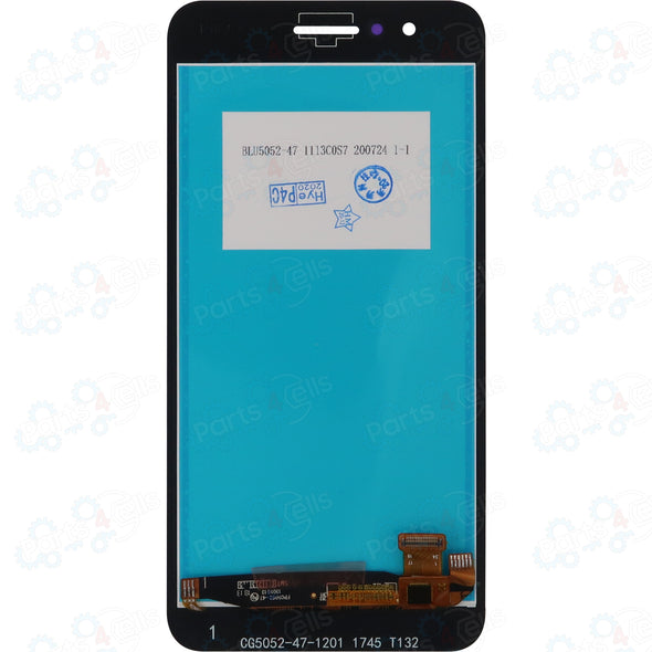 LG K9 2018 LCD with Touch Black