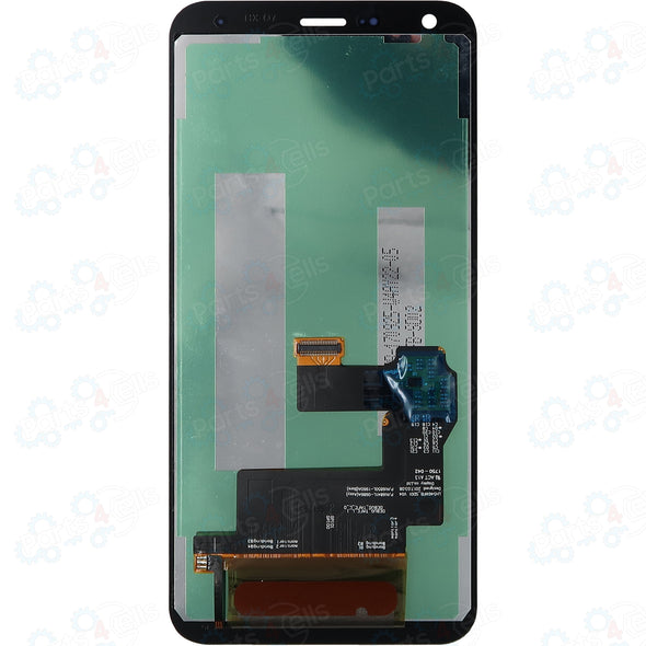 LG Q7 Alpha / Q7 Plus LCD With Touch Black