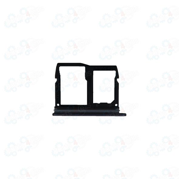 LG Stylo 5 Sim Tray Aurora Black - LG Stylo 5 Parts - Parts4cells