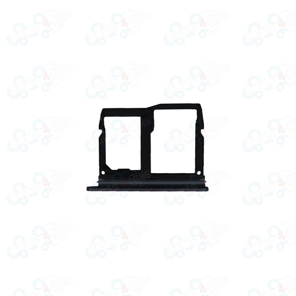 LG Stylo 5 Sim Tray Aurora Black - LG Stylo 5 Parts