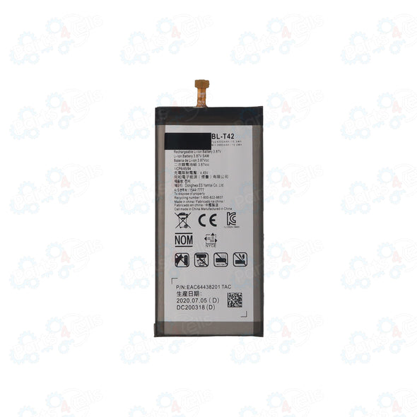 LG Stylo 6 Battery - LG Stylo 6 Replacement Parts - Parts4cells