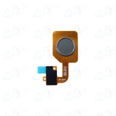 LG Stylo 6 Home Button Flex Black - LG Stylo 6 Parts