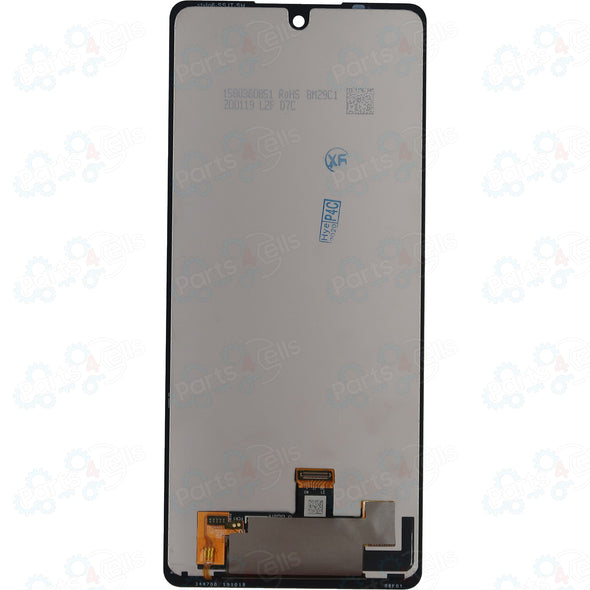 LG Stylo 6 LCD with Touch Black - LG Stylo 6 Parts - Parts4cells