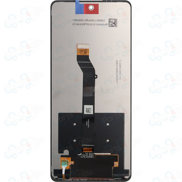 LG Stylo 7 LCD with Touch Black