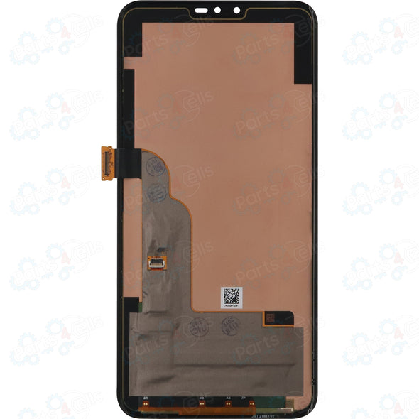 LG V50 ThinQ 5G LCD with Touch Black