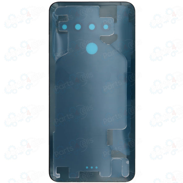 LG V50 ThinQ Back Door + Adhesive Black