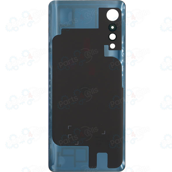 LG Velvet 5G Adhesive Pink Back Door - LG Velvet 5G Parts - Parts4cells