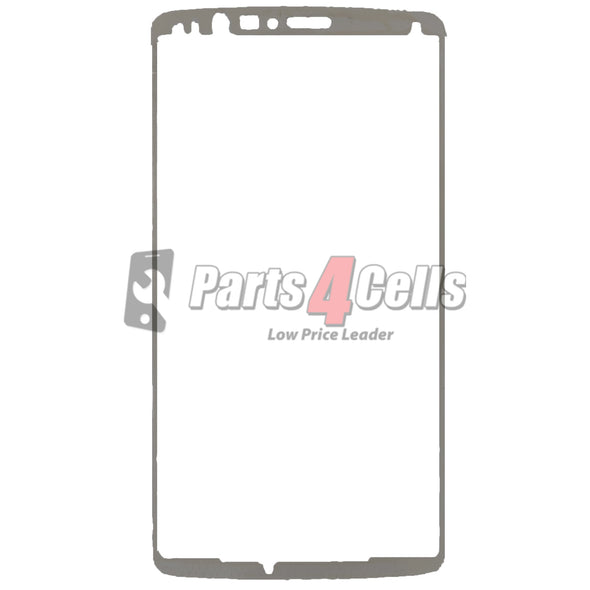 LG G3 Pre-Cut Adhesive