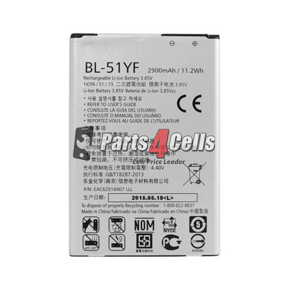 LG Stylo  LS770  (LG G4)  BATTERY