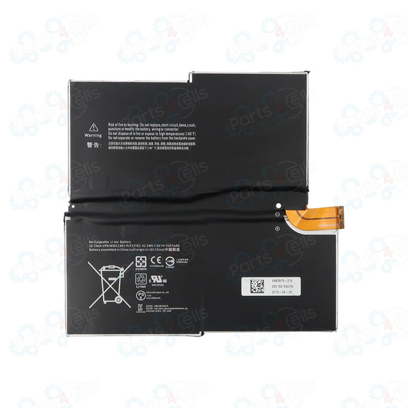 Microsoft Surface Pro 3 Battery