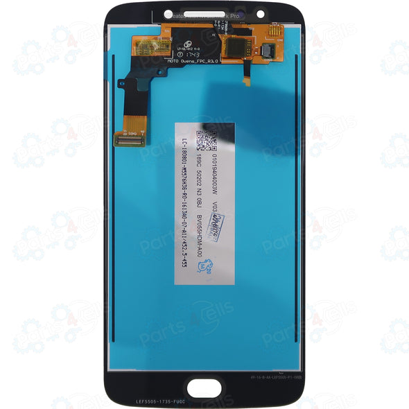 Motorola Moto E4 Plus LCD with Touch Black US XT1775