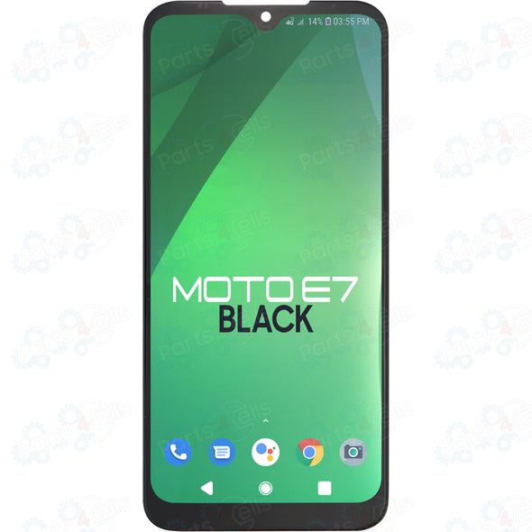 Motorola Moto E7 LCD with Touch  XT2095