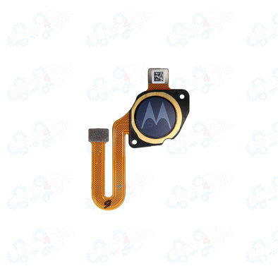 Motorola Moto G50 XT2137 Home Button Flex Black