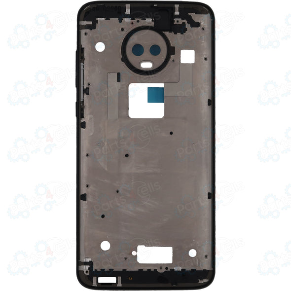 Motorola Moto G7 Middle Frame Black XT1962