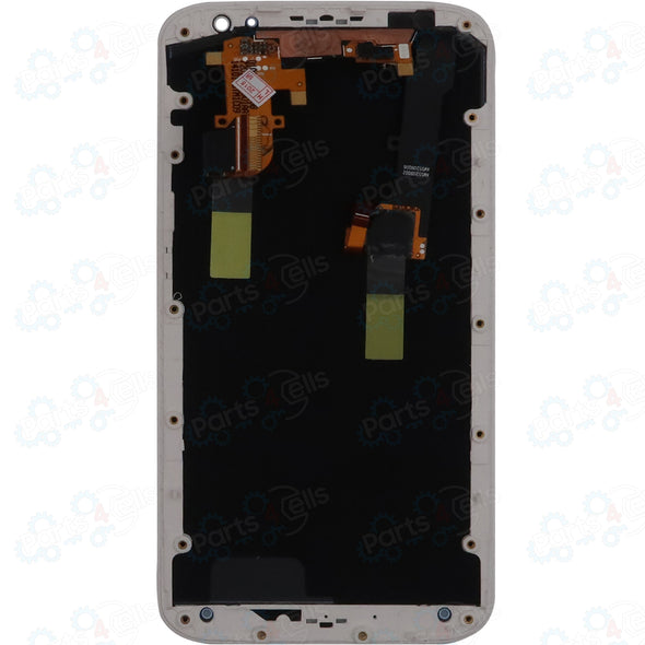 Motorola Moto X2 LCD With Touch White XT1096